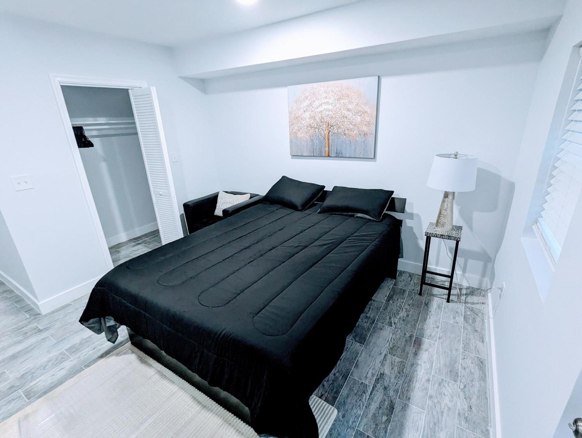 Luxurious 3 Bedroom Apt With A Beautiful Balcony Washington Camera foto