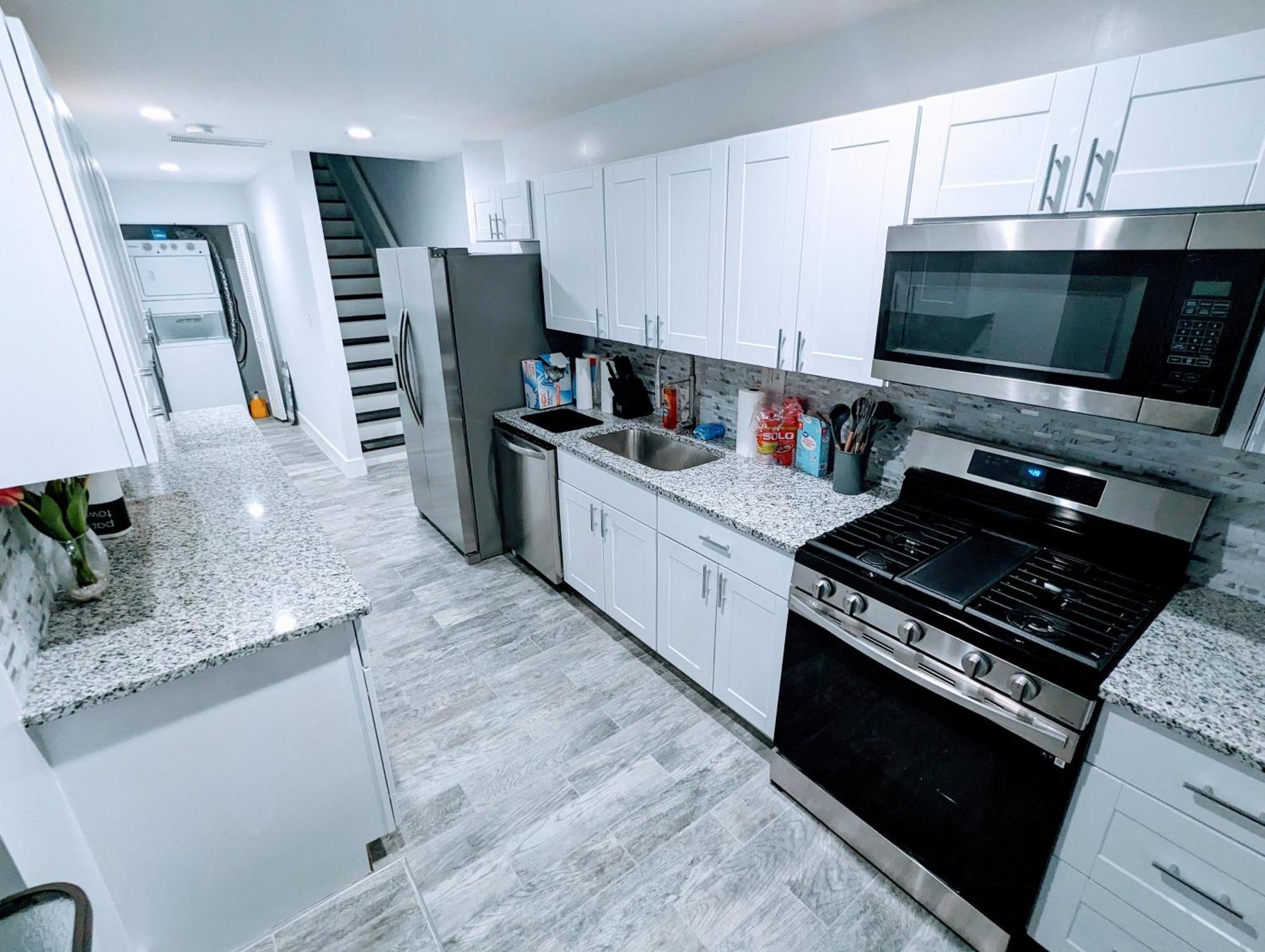 Luxurious 3 Bedroom Apt With A Beautiful Balcony Washington Camera foto