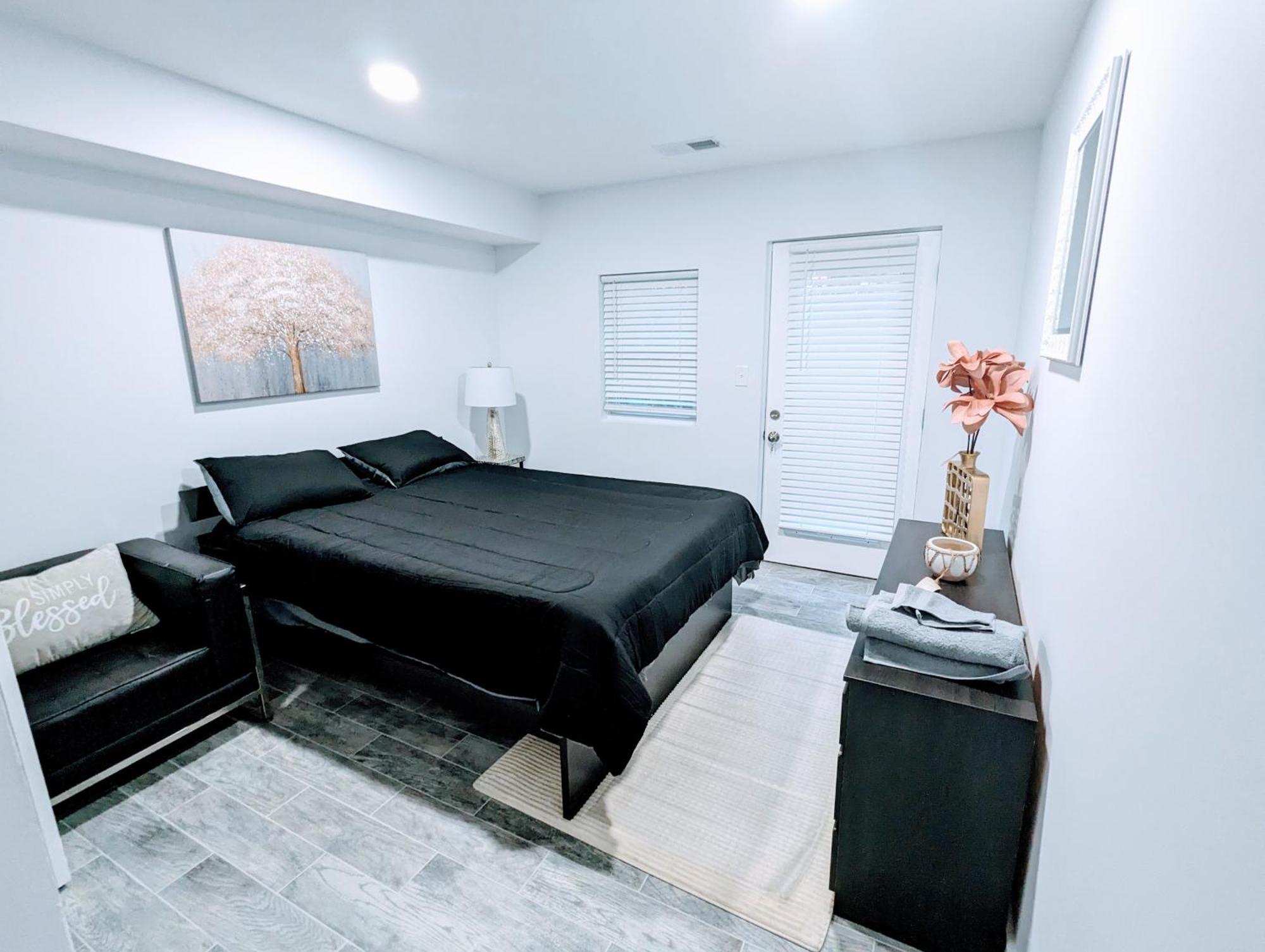 Luxurious 3 Bedroom Apt With A Beautiful Balcony Washington Camera foto