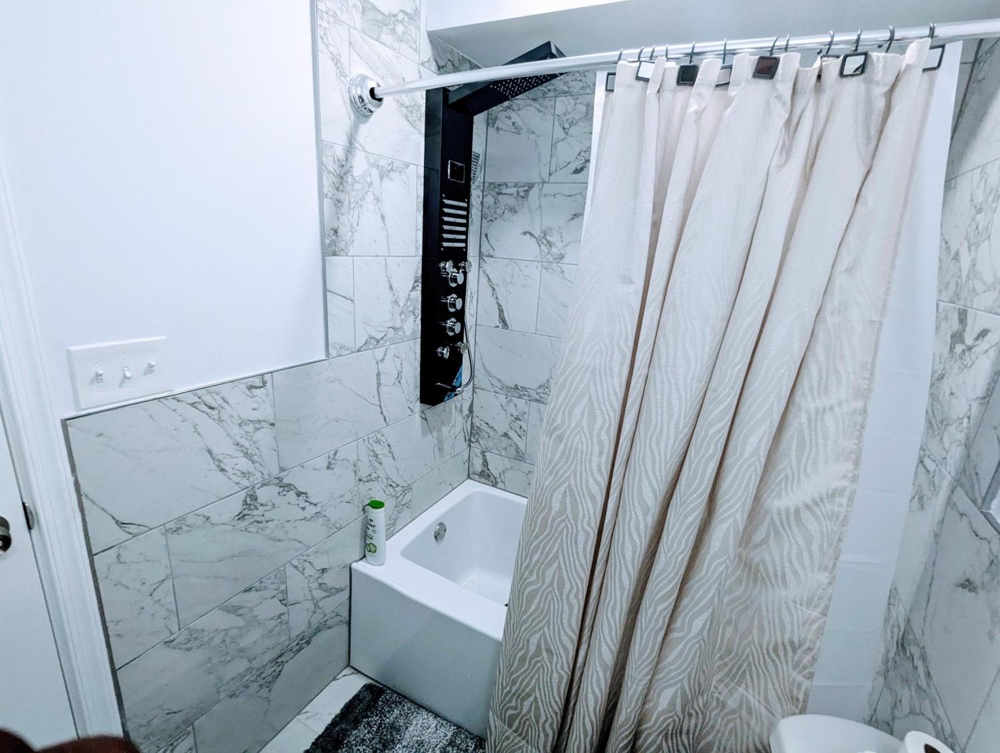 Luxurious 3 Bedroom Apt With A Beautiful Balcony Washington Camera foto