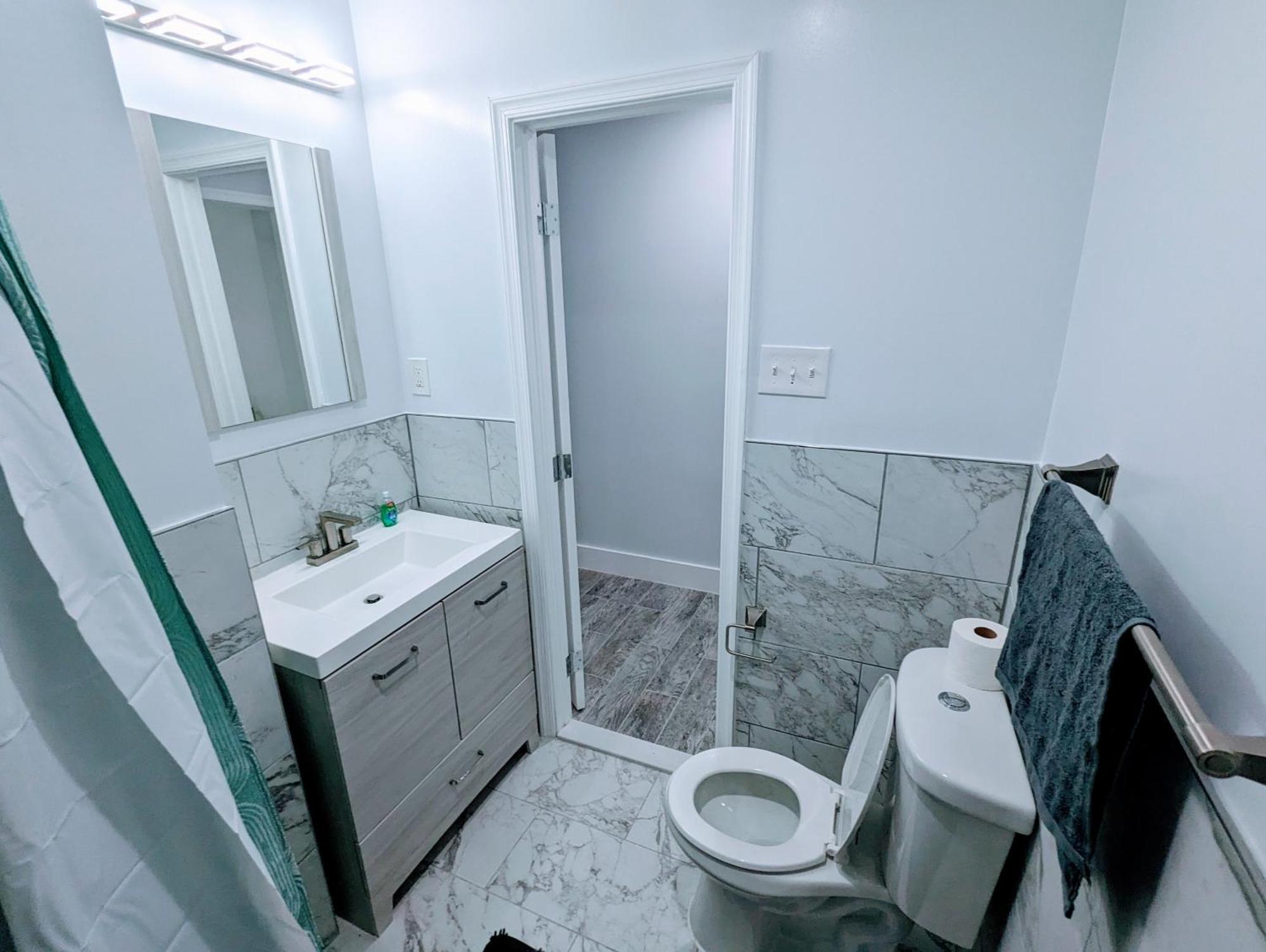 Luxurious 3 Bedroom Apt With A Beautiful Balcony Washington Camera foto
