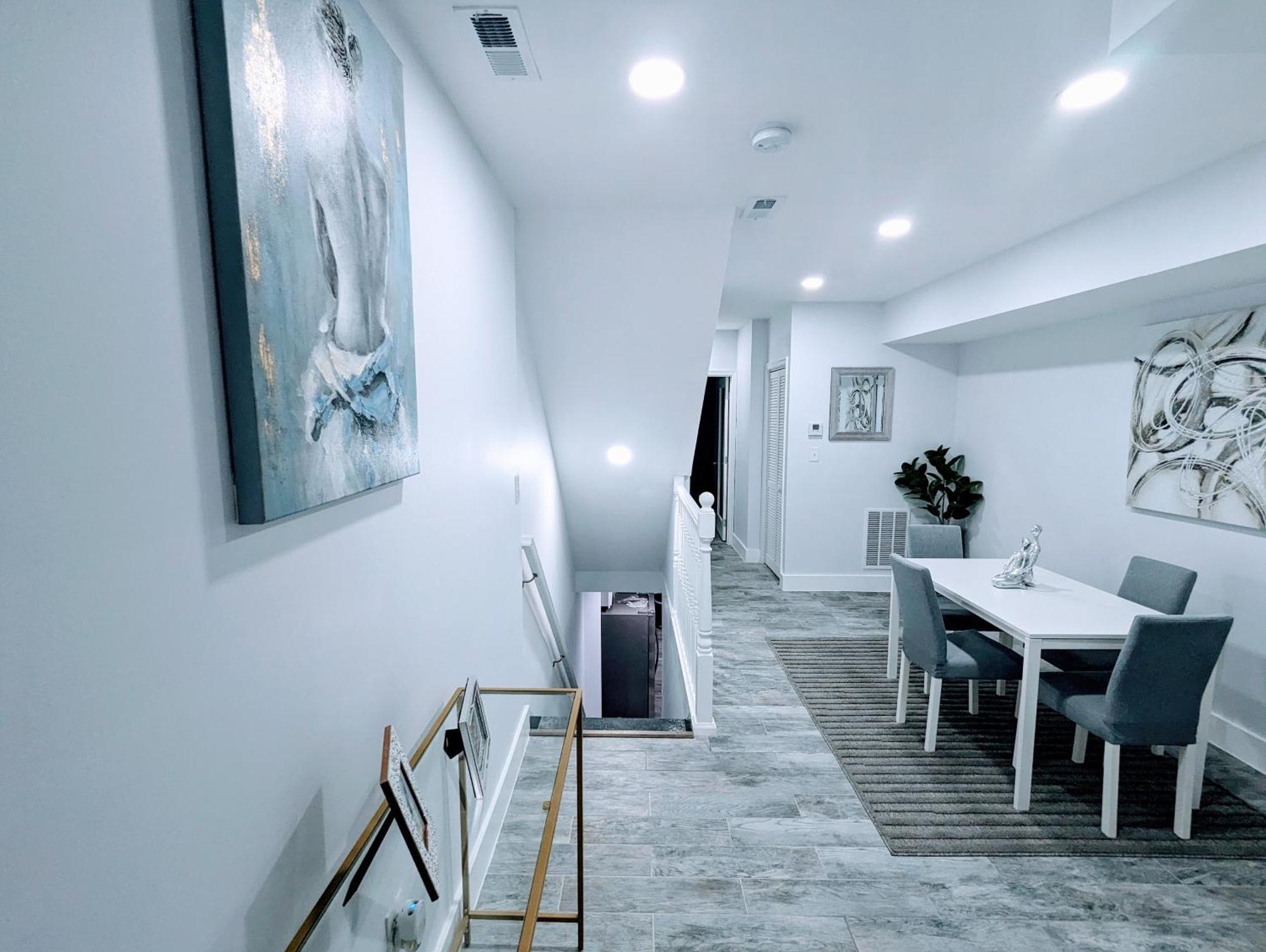 Luxurious 3 Bedroom Apt With A Beautiful Balcony Washington Camera foto
