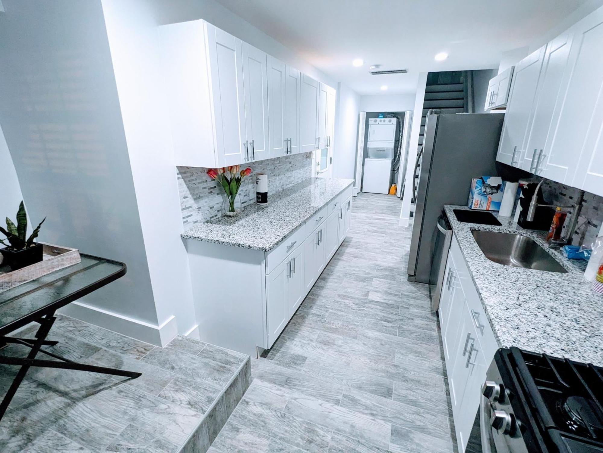 Luxurious 3 Bedroom Apt With A Beautiful Balcony Washington Camera foto