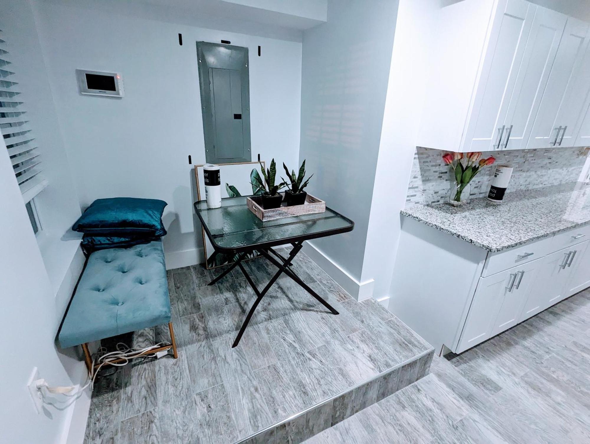 Luxurious 3 Bedroom Apt With A Beautiful Balcony Washington Camera foto