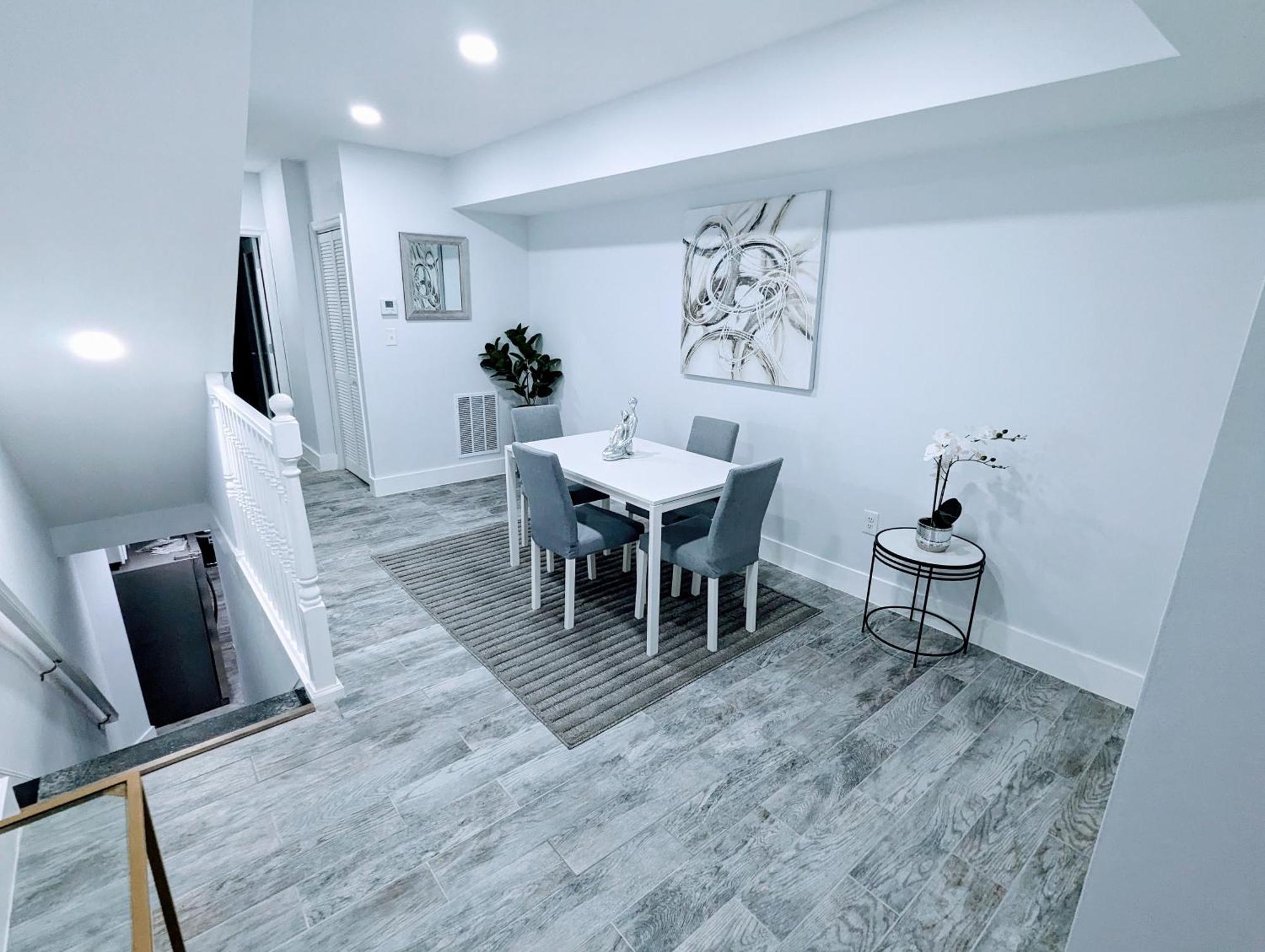 Luxurious 3 Bedroom Apt With A Beautiful Balcony Washington Camera foto