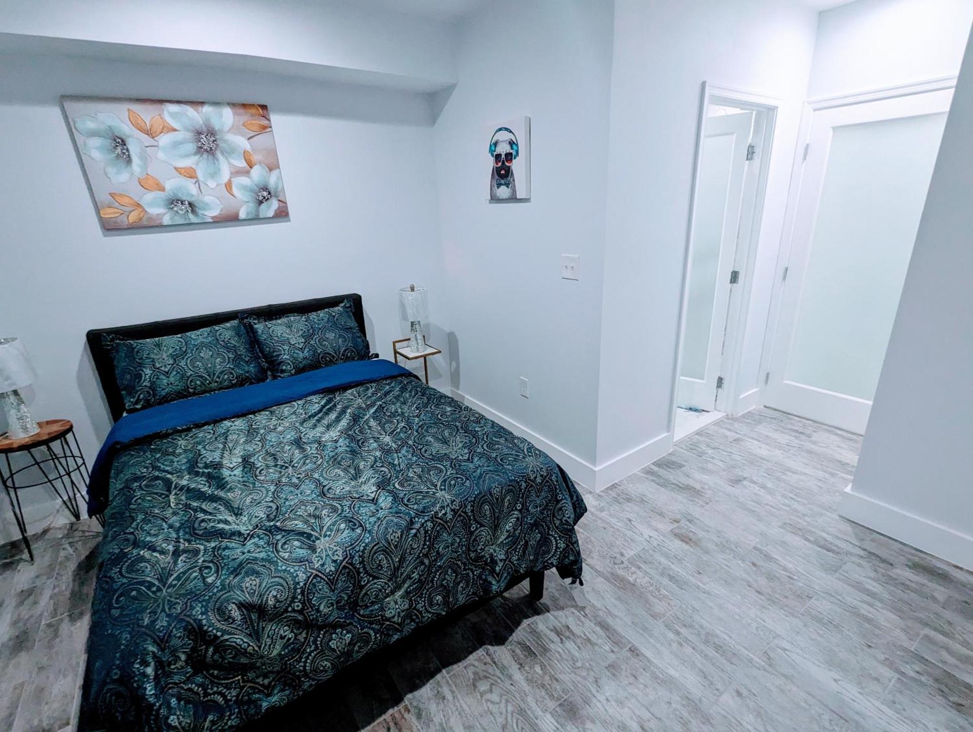Luxurious 3 Bedroom Apt With A Beautiful Balcony Washington Camera foto