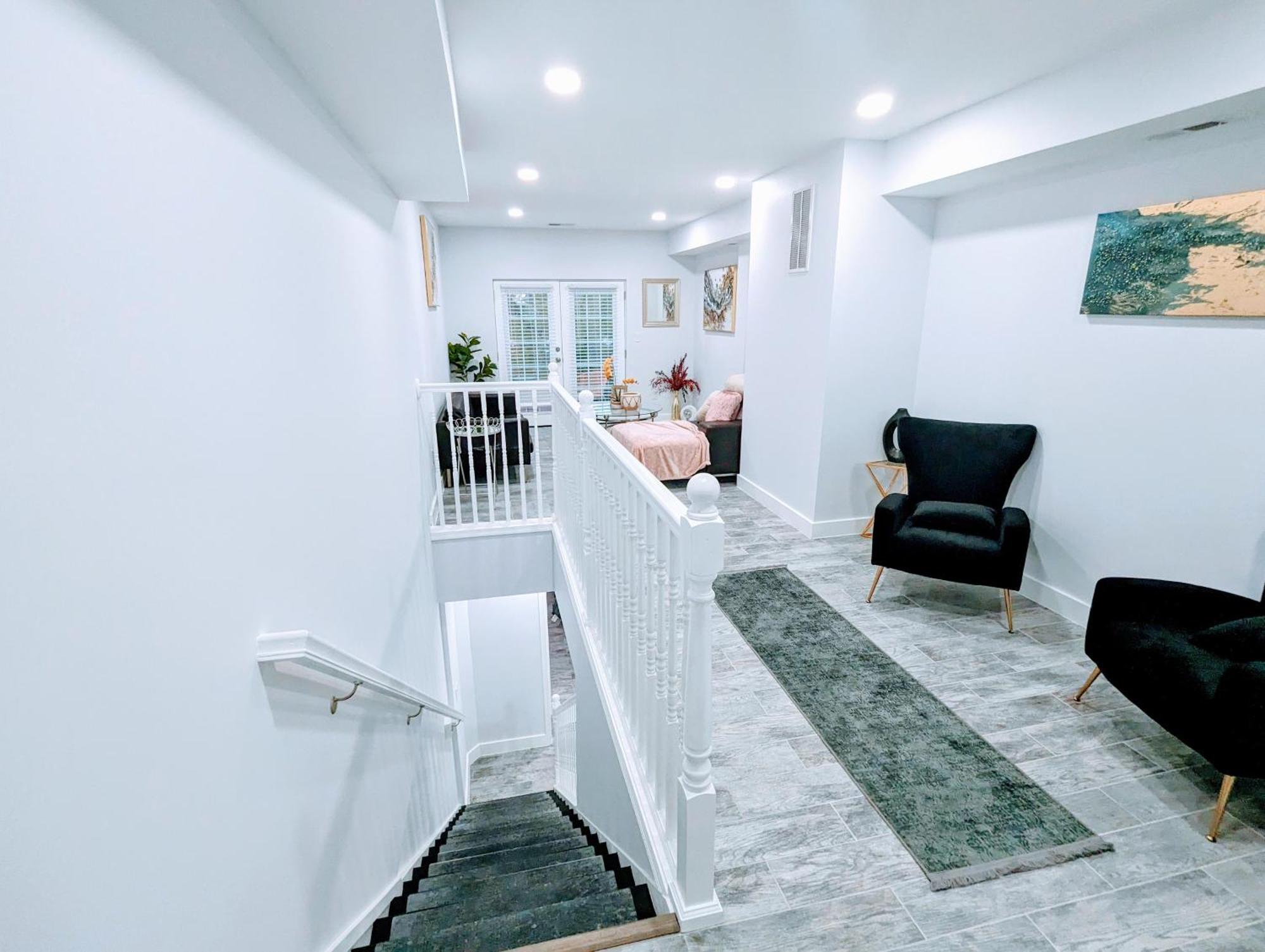 Luxurious 3 Bedroom Apt With A Beautiful Balcony Washington Camera foto