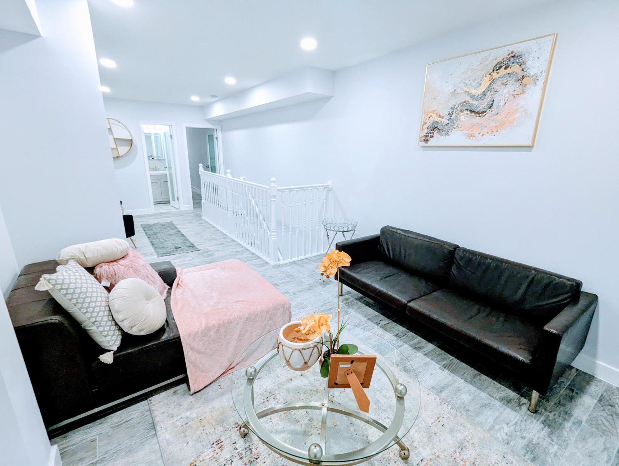 Luxurious 3 Bedroom Apt With A Beautiful Balcony Washington Camera foto