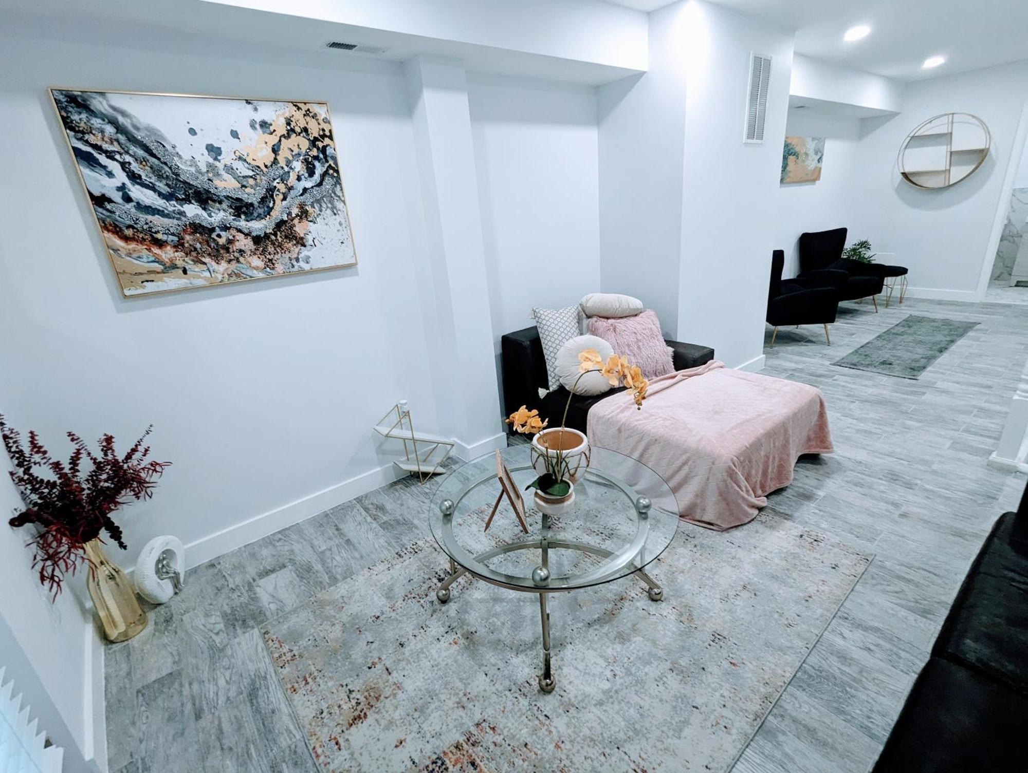 Luxurious 3 Bedroom Apt With A Beautiful Balcony Washington Camera foto