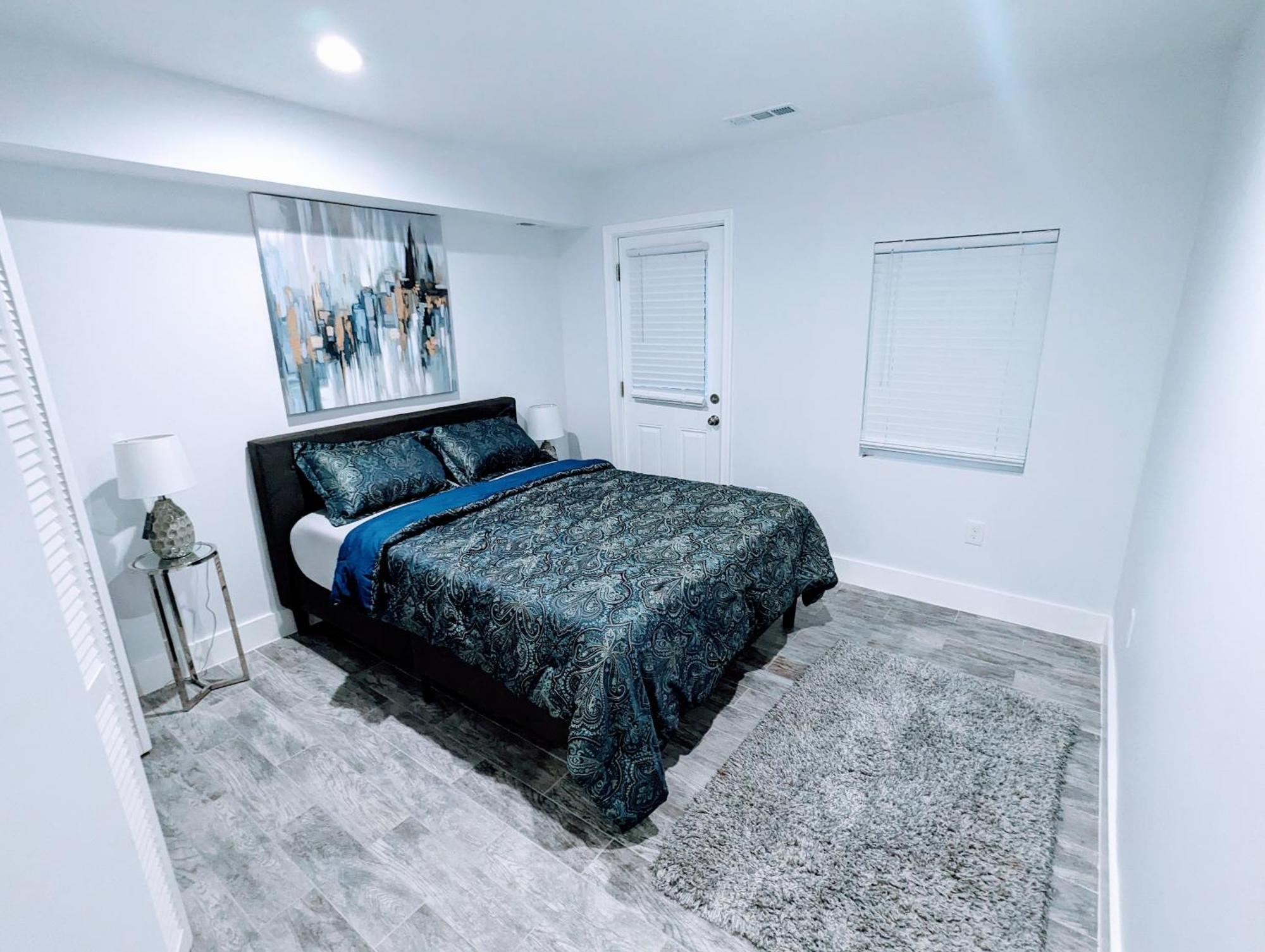 Luxurious 3 Bedroom Apt With A Beautiful Balcony Washington Camera foto