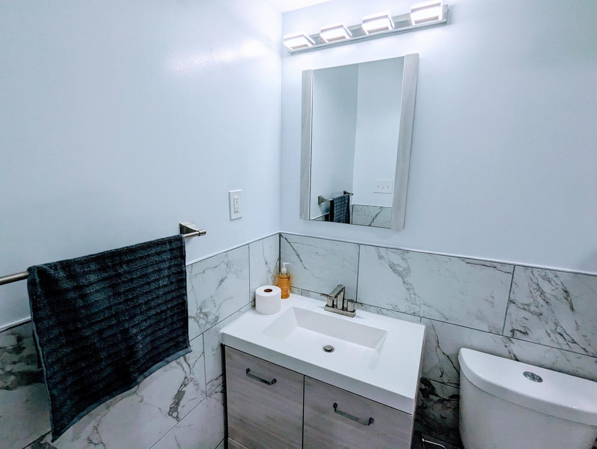 Luxurious 3 Bedroom Apt With A Beautiful Balcony Washington Camera foto