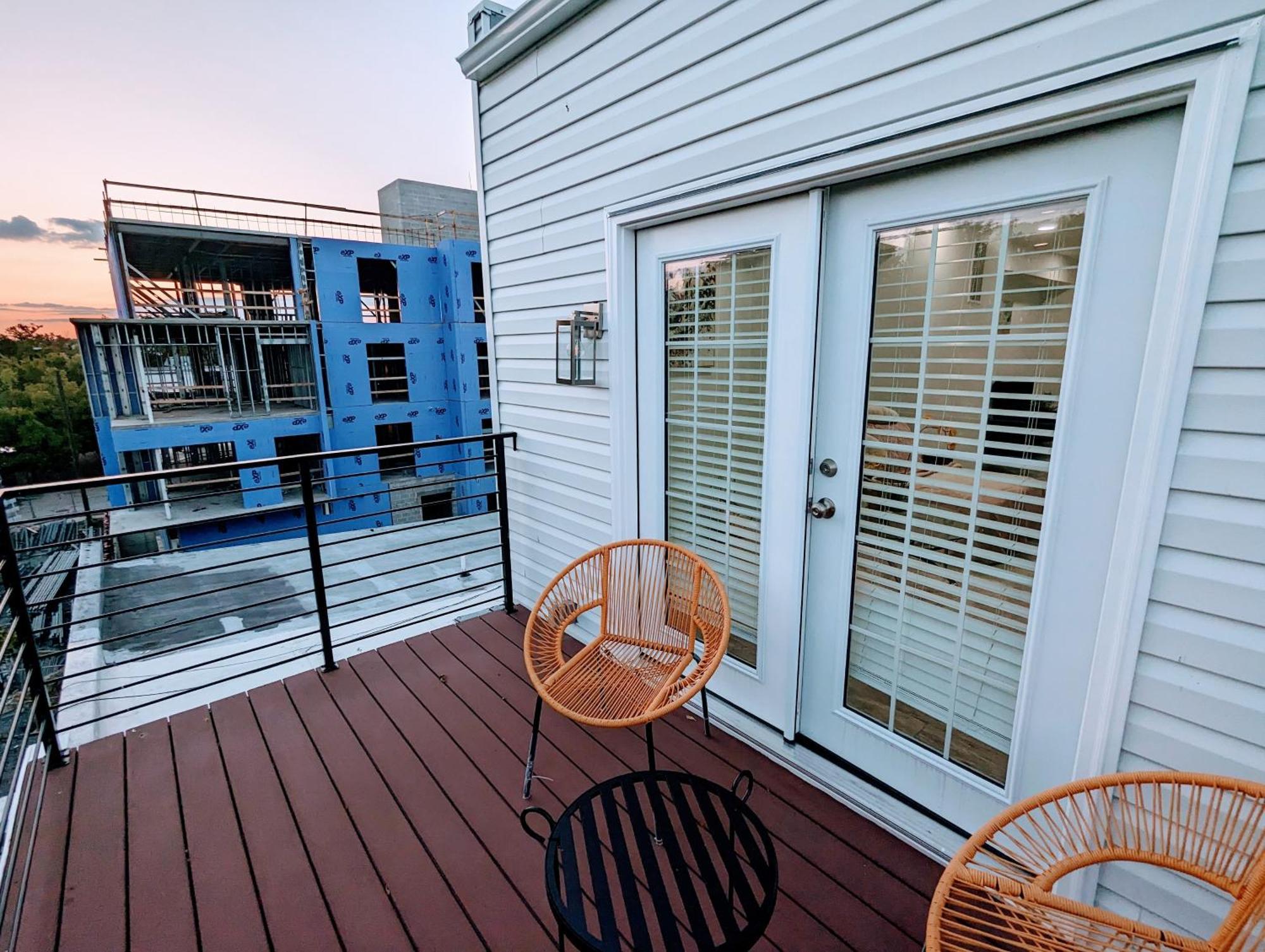 Luxurious 3 Bedroom Apt With A Beautiful Balcony Washington Camera foto