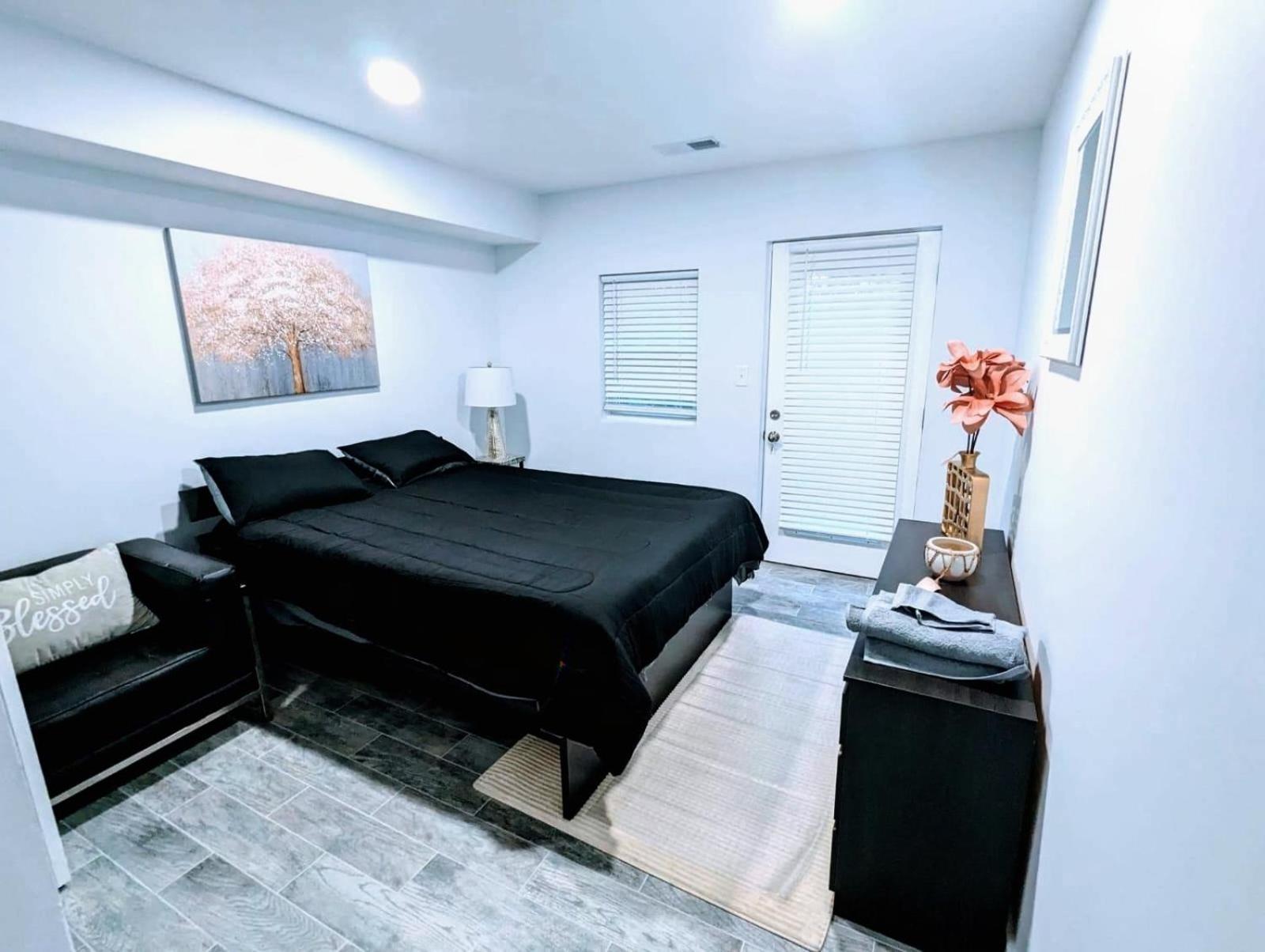Luxurious 3 Bedroom Apt With A Beautiful Balcony Washington Camera foto